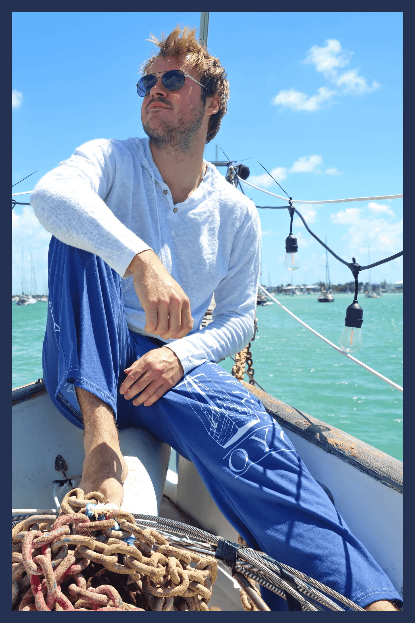 The Quarterdeck Lounge Pants