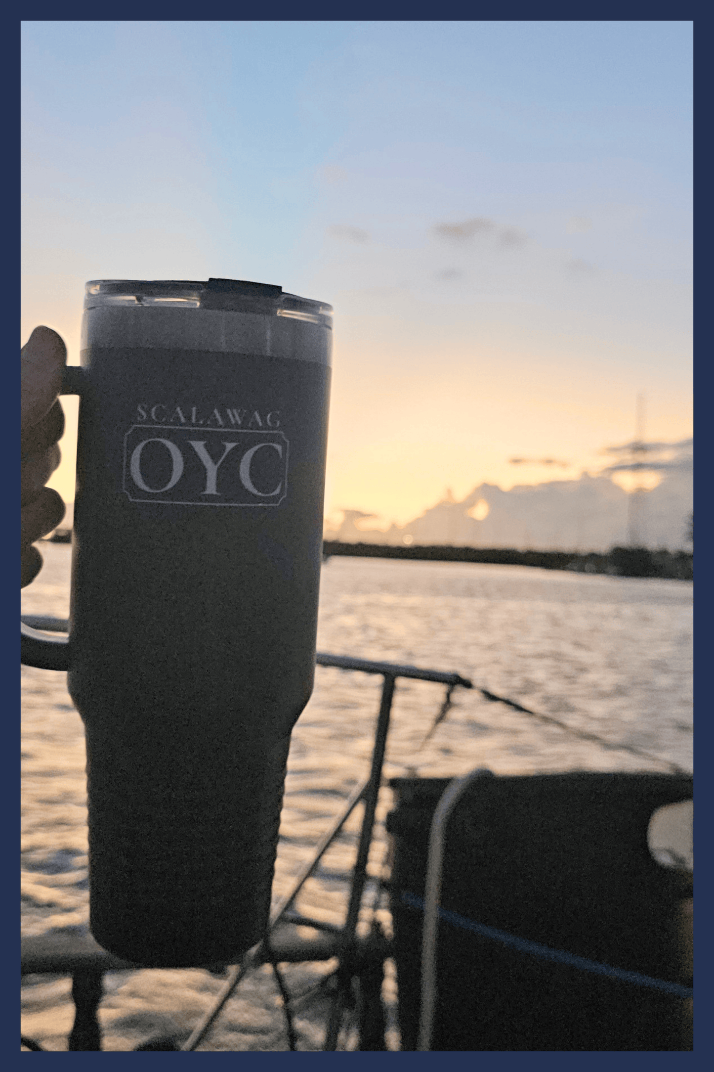 The Officer’s Bottle